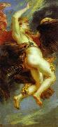 Peter Paul Rubens The Rape of Ganymede oil painting reproduction